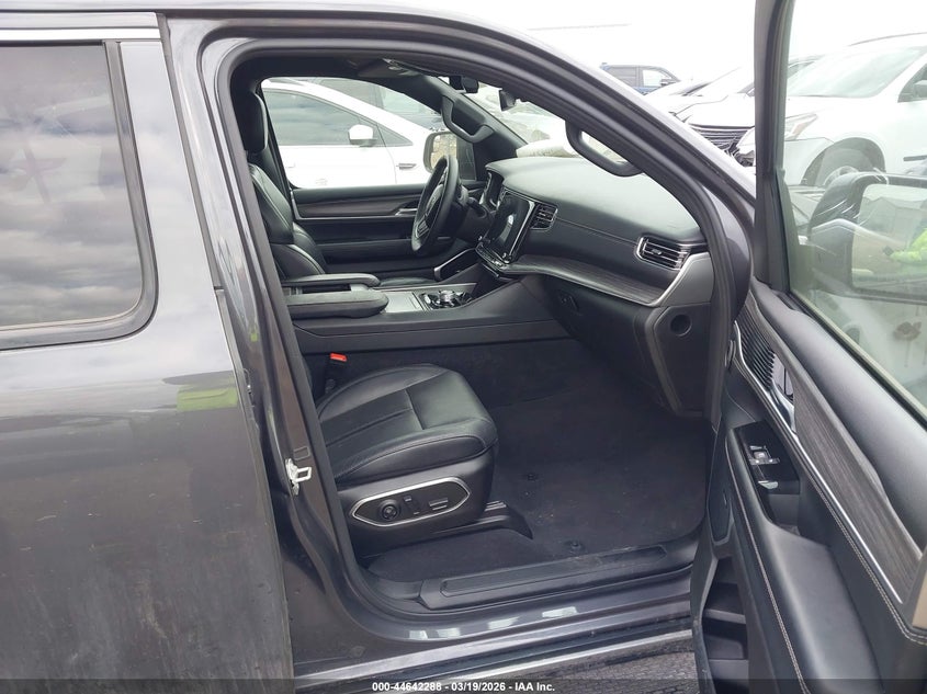 2024 Jeep Wagoneer L Series Ii 4X4