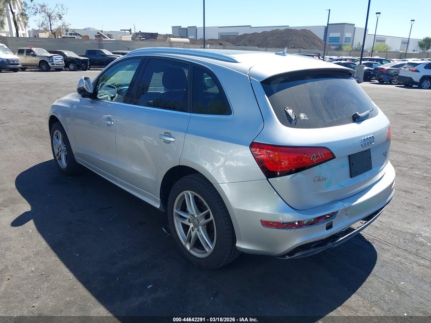2013 Audi Q5 3.0T Premium Plus