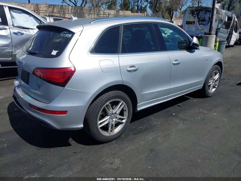 2013 Audi Q5 3.0T Premium Plus
