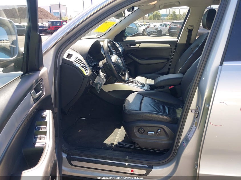 2013 Audi Q5 3.0T Premium Plus