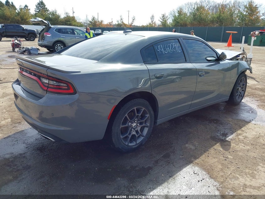 Vin: 2c3cdxjg3jh235547, lot: 45139313, dodge charger gt awd 20184