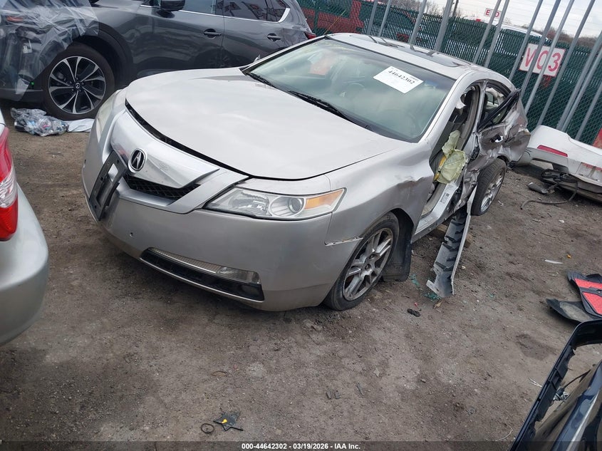 2009 Acura Tl 3.5