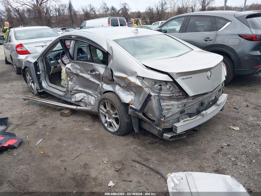 2009 Acura Tl 3.5