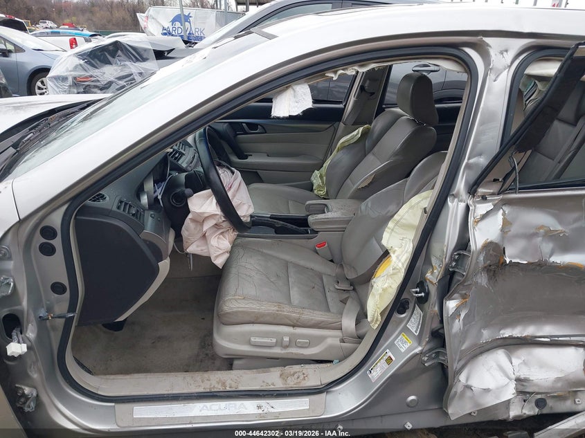 2009 Acura Tl 3.5