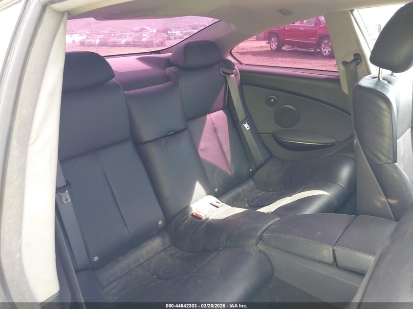 2005 BMW 645Ci VIN: WBAEH73445B215721 Lot: 44642303