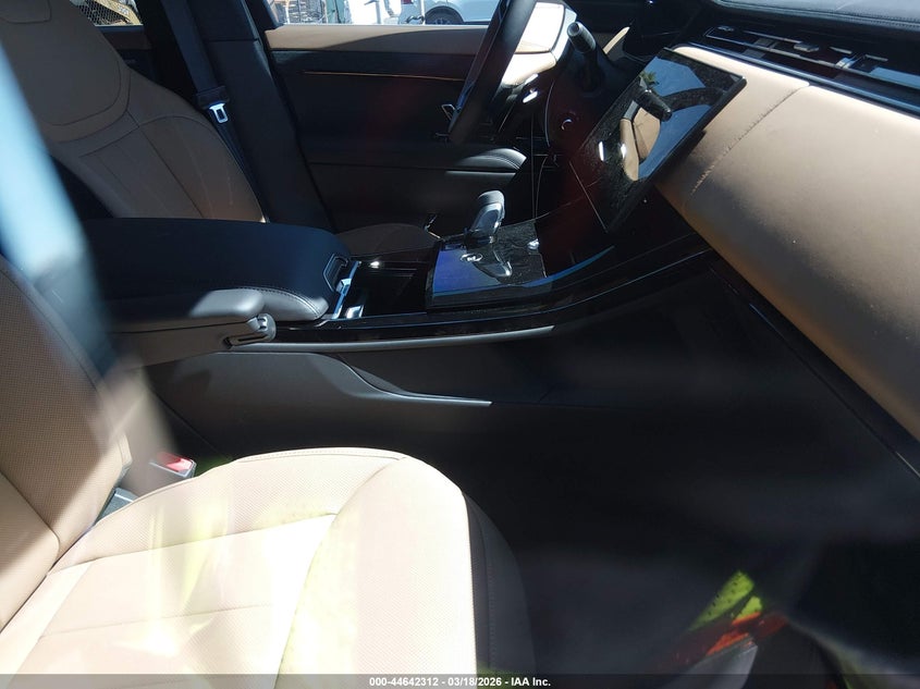 2026 LAND ROVER RANGE ROVER SPORT SPORT UTILITY VEHICLE 3.0L I-6 DI, DOHC, VVT, TURBO, 395HP