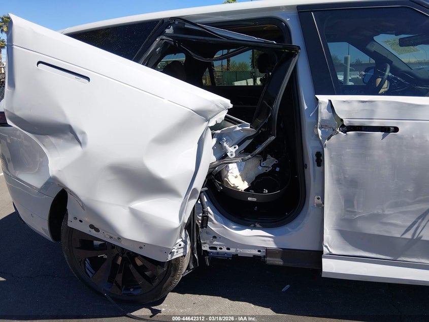 2026 LAND ROVER RANGE ROVER SPORT SPORT UTILITY VEHICLE 3.0L I-6 DI, DOHC, VVT, TURBO, 395HP