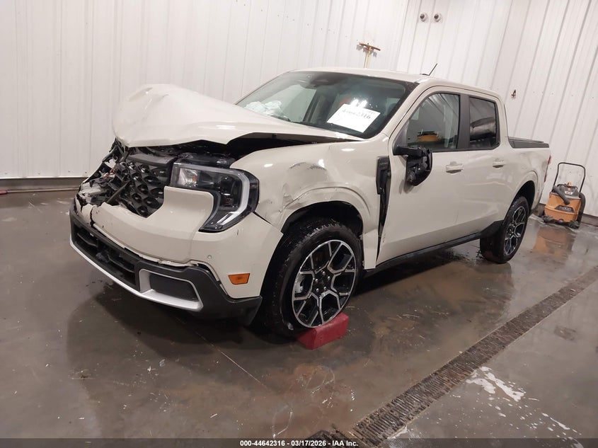 2025 Ford Maverick Lariat