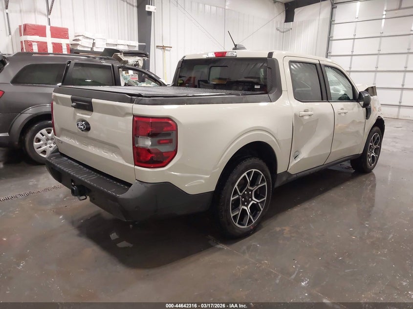 2025 Ford Maverick Lariat