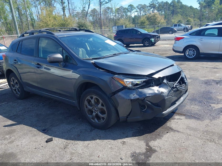 2022 Subaru Crosstrek Sport