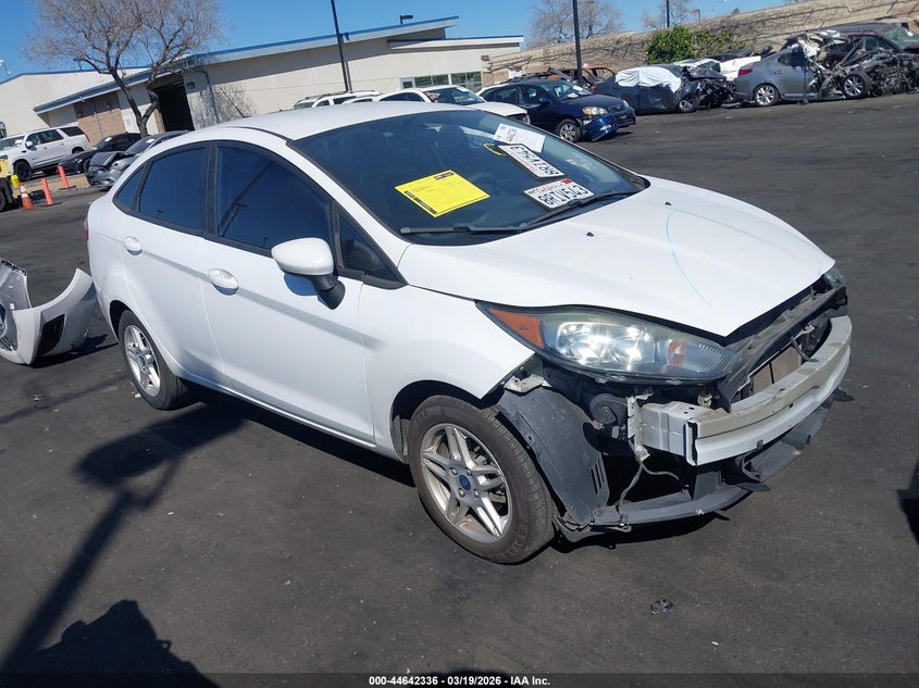 2018 Ford Fiesta Se
