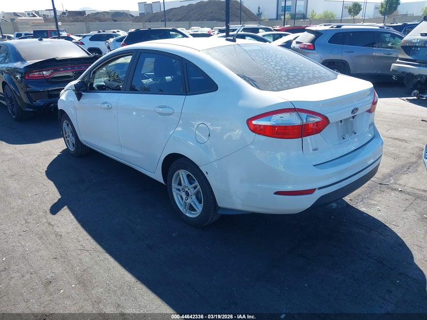 2018 Ford Fiesta Se