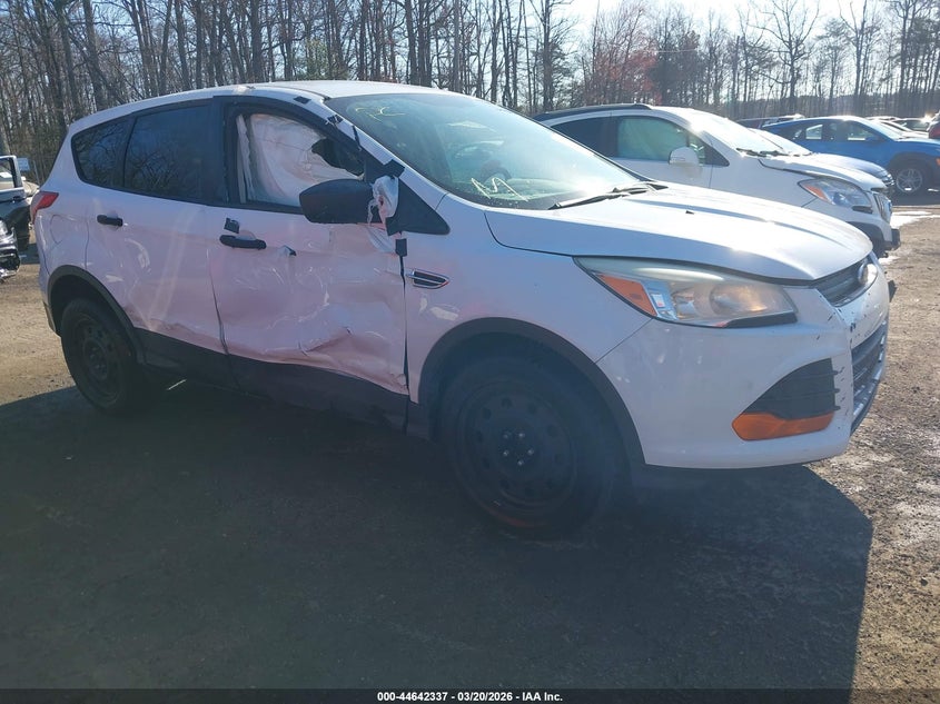 2013 Ford Escape S