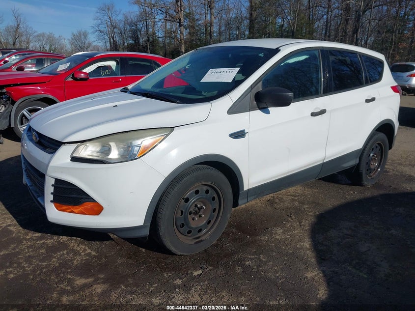 2013 Ford Escape S