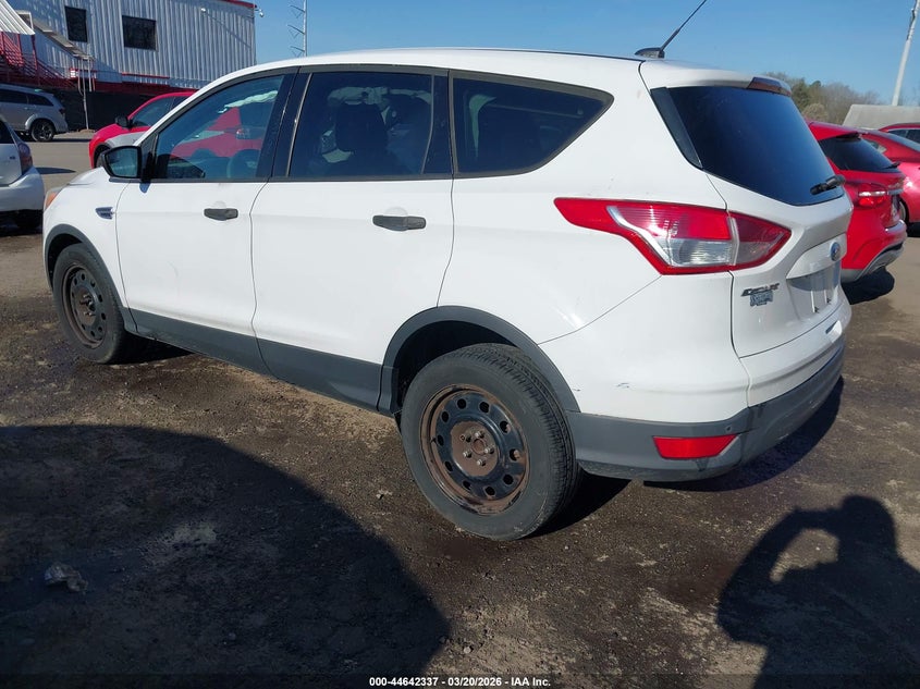 2013 Ford Escape S