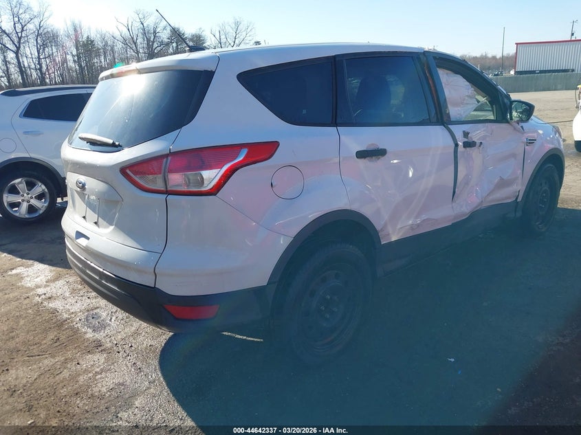 2013 Ford Escape S