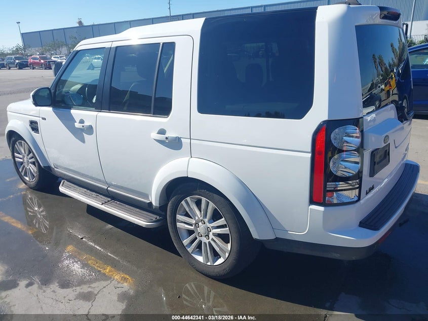 Vin: salak2v64fa763867, lot: 45139358, land rover lr4 20153