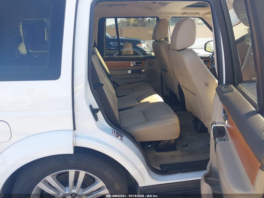 2015 Land Rover Lr4 VIN: SALAK2V64FA763867 Lot: 44642341