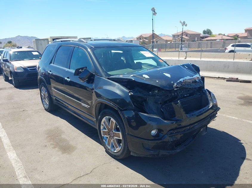 2012 GMC Acadia Denali