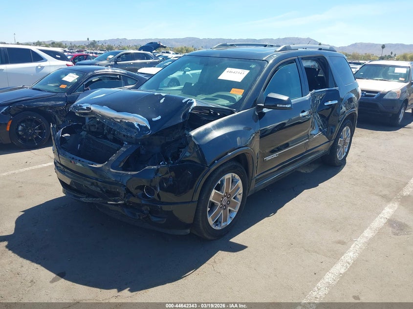 2012 GMC Acadia Denali