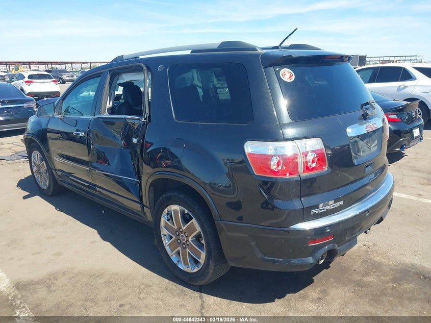 2012 GMC Acadia Denali