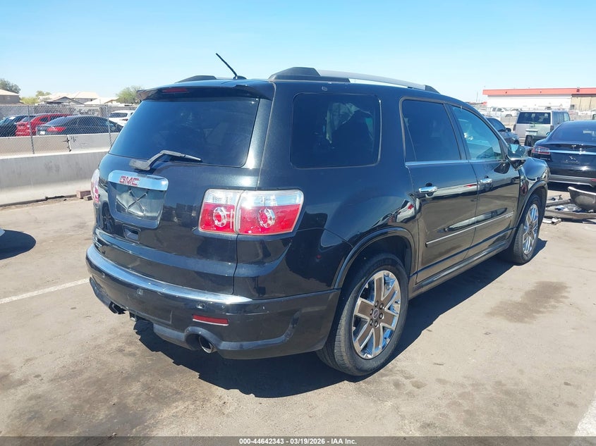 2012 GMC Acadia Denali