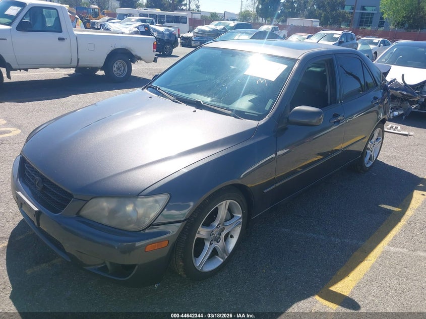 2002 Lexus Is 300