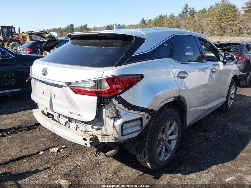 2019 Lexus Rx 350