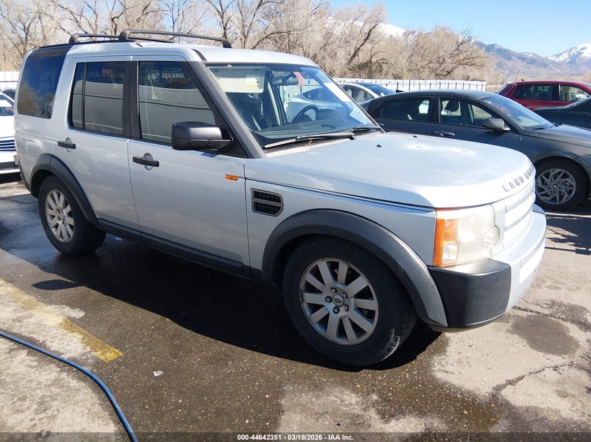 2006 Land Rover Lr3 V6