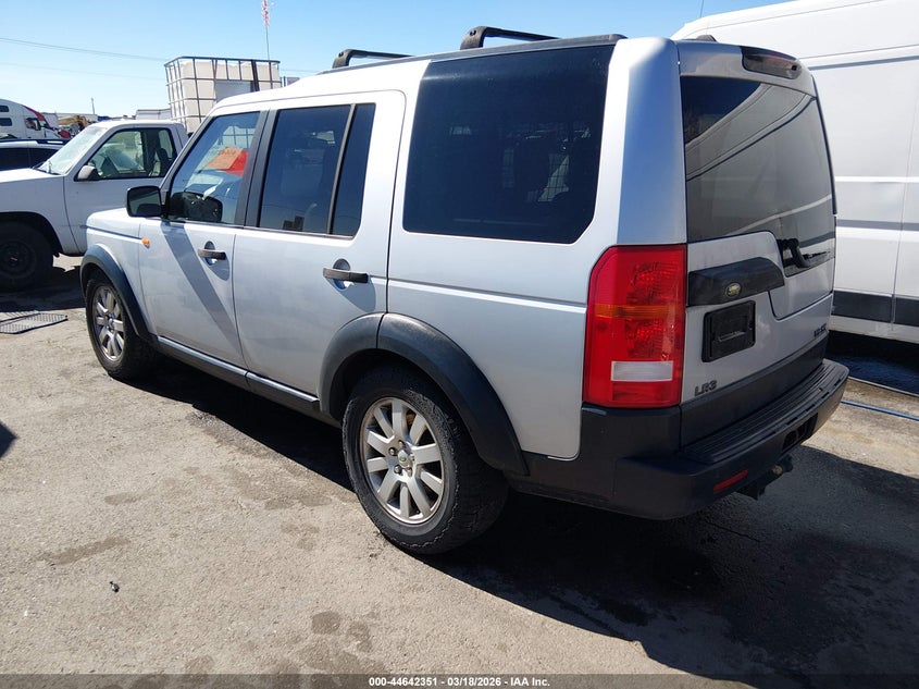 2006 Land Rover Lr3 V6