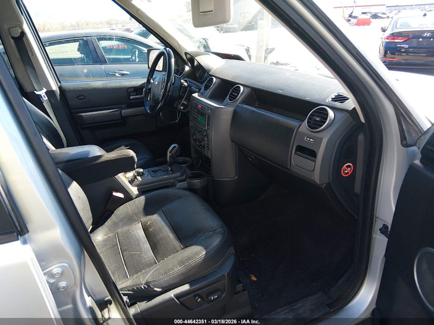 2006 Land Rover Lr3 V6