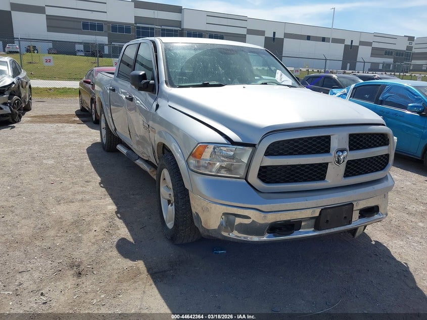 2015 Ram 1500 Outdoorsman