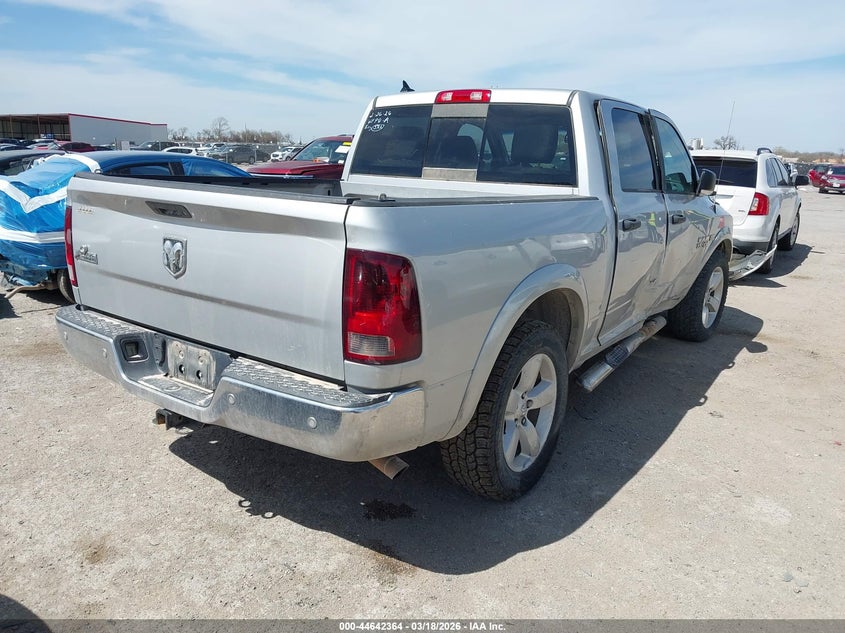 2015 Ram 1500 Outdoorsman