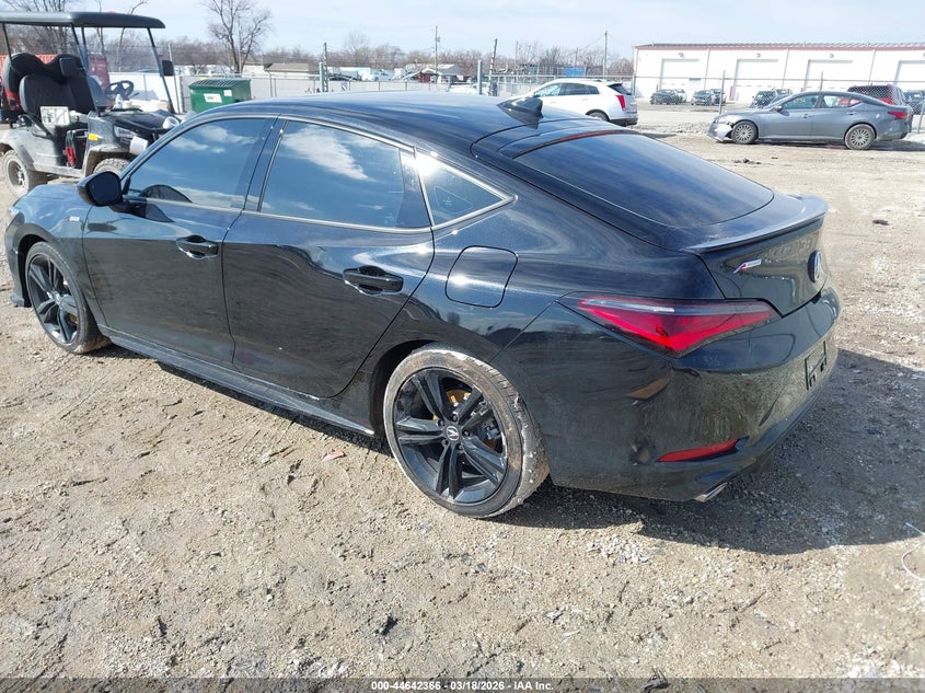 Vin: 19ude4h39ta012561, lot: 45139383, acura integra fwd a-spec 20263