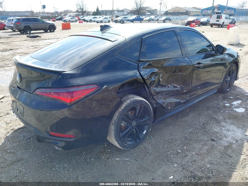 Vin: 19ude4h39ta012561, lot: 45139383, acura integra fwd a-spec 20264
