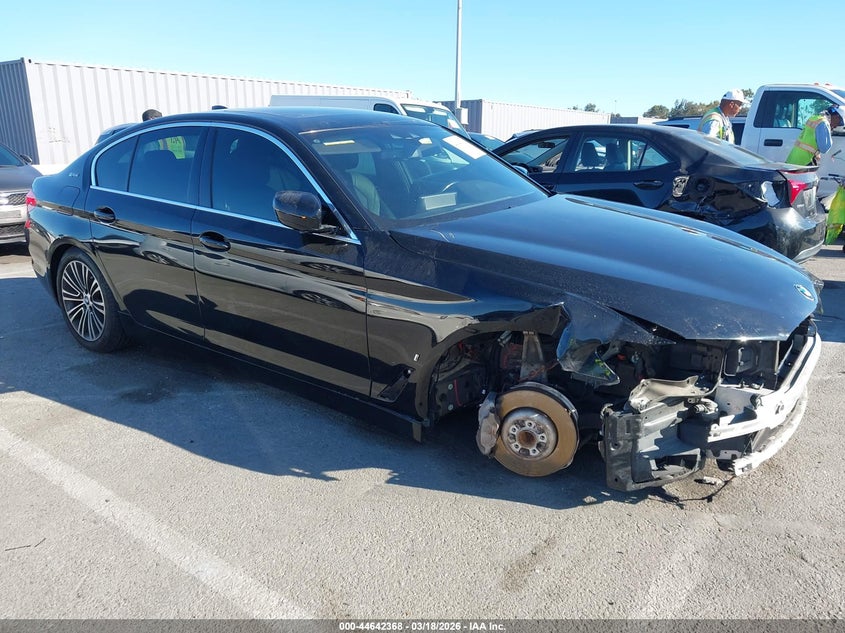 2019 BMW 530E Iperformance