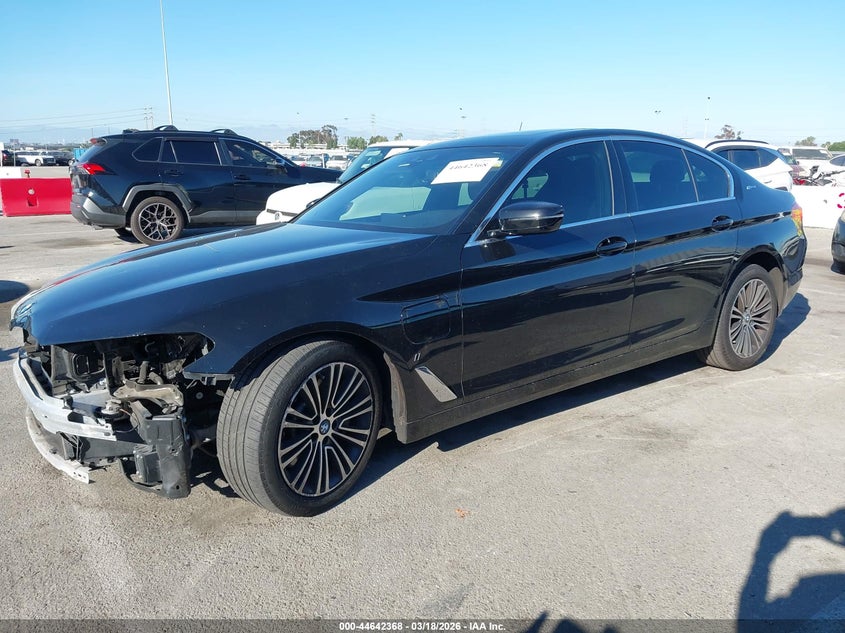 2019 BMW 530E Iperformance