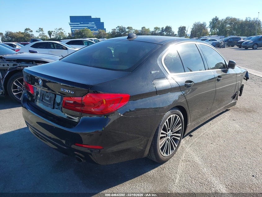 2019 BMW 530E Iperformance