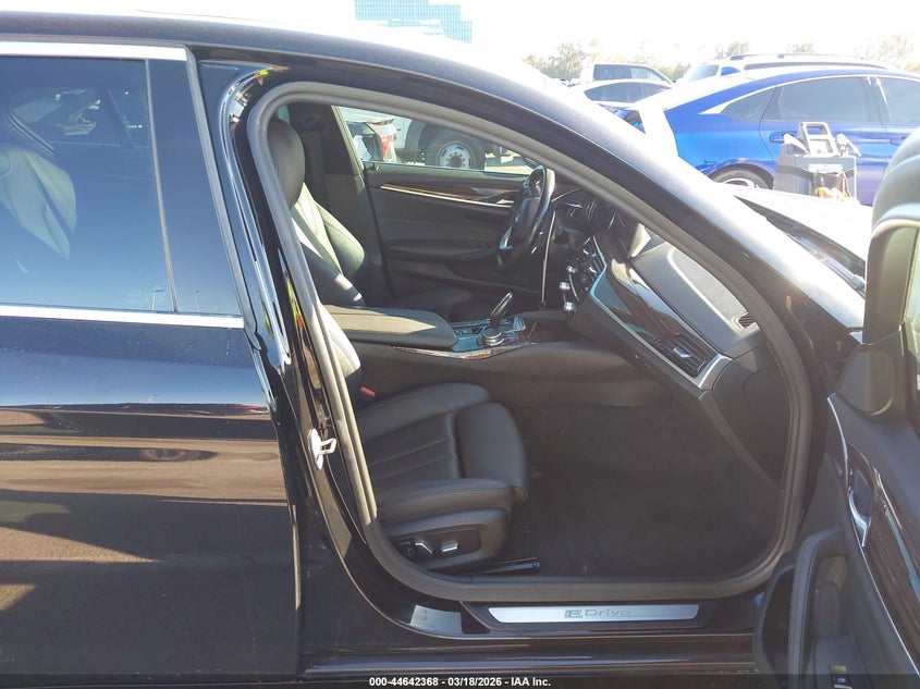 2019 BMW 530E Iperformance