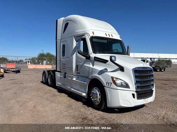 2021 Freightliner New Cascadia 126