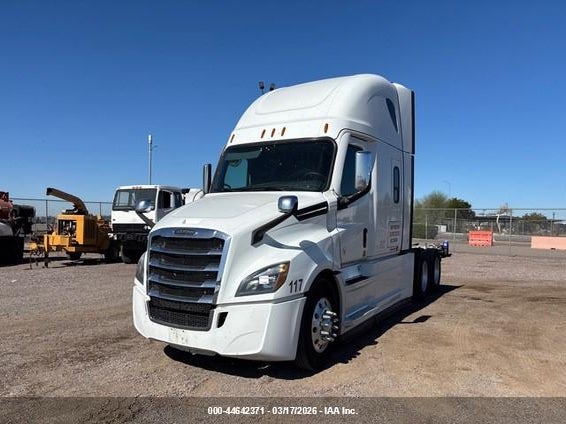2021 Freightliner New Cascadia 126