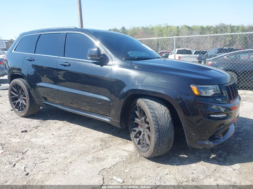 2014 Jeep Grand Cherokee Srt8