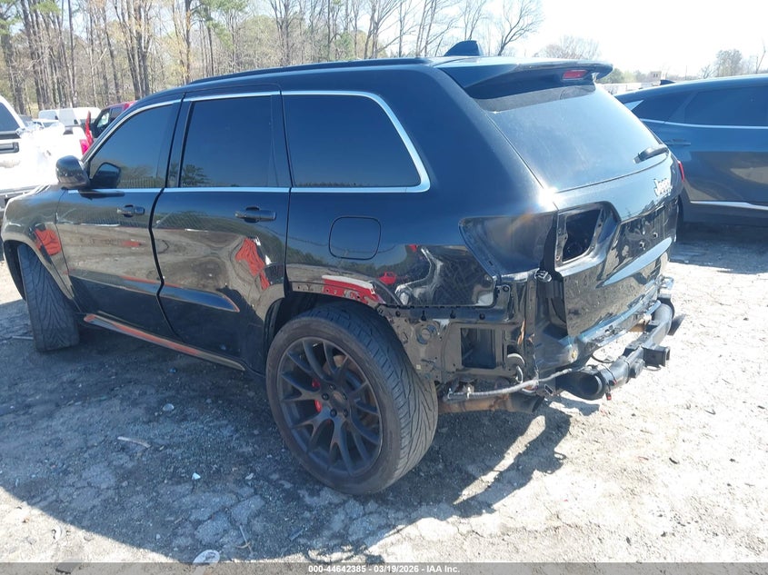 2014 Jeep Grand Cherokee Srt8