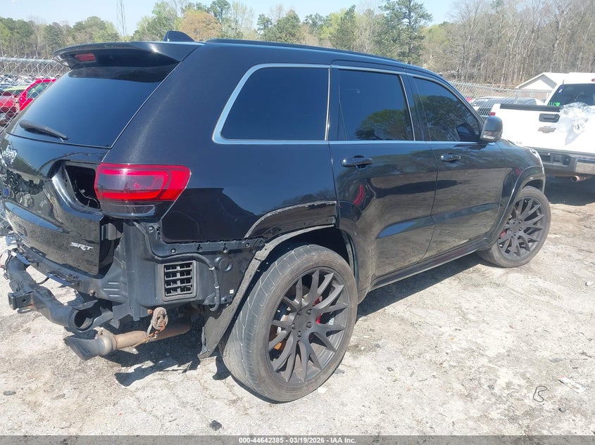 2014 Jeep Grand Cherokee Srt8