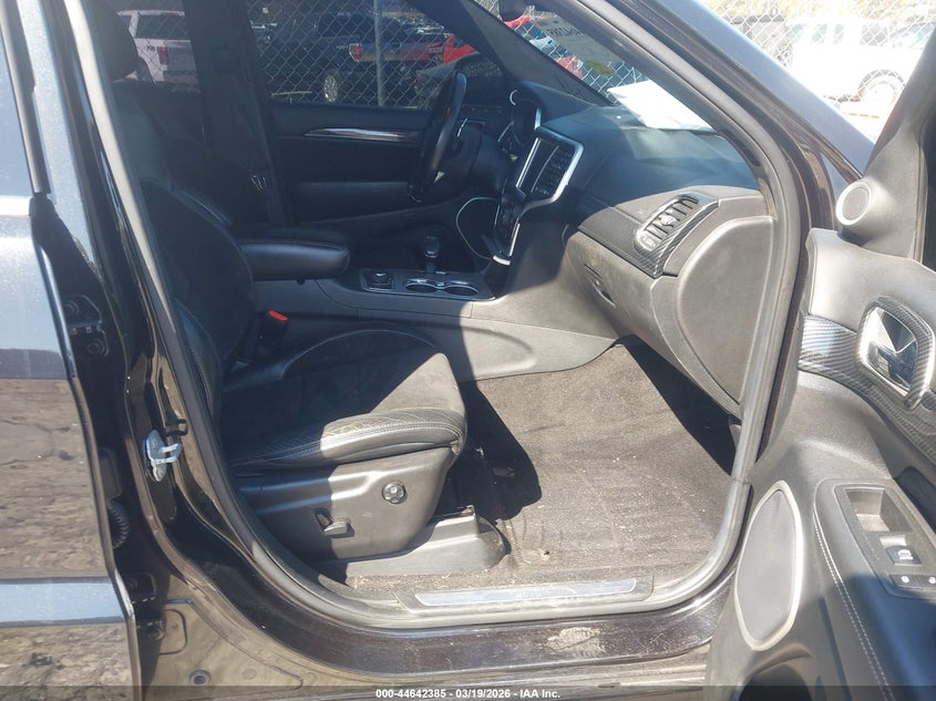 2014 Jeep Grand Cherokee Srt8