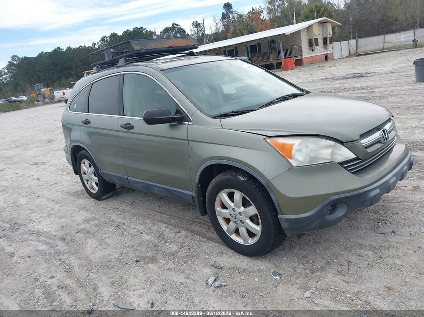 2007 Honda Cr-V Ex