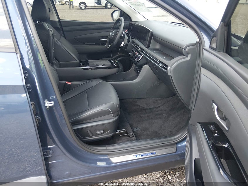 2025 Hyundai Tucson Limited