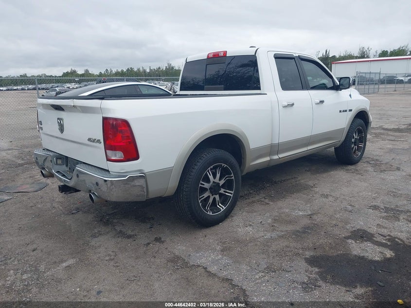 2010 Dodge Ram 1500 Laramie