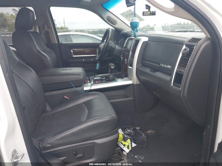 2010 Dodge Ram 1500 Laramie