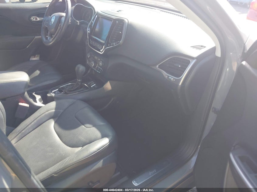 2019 Jeep Cherokee Limited Fwd